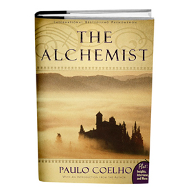 The Alchemist by Paulo Coelho