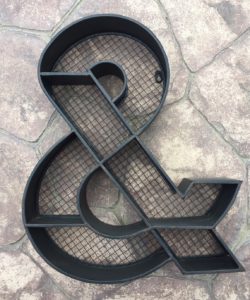 The Power of the Ampersand